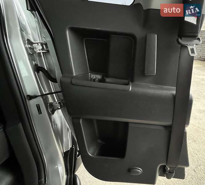 Позашляховик / Кросовер Toyota FJ Cruiser 2006 в Вінниці