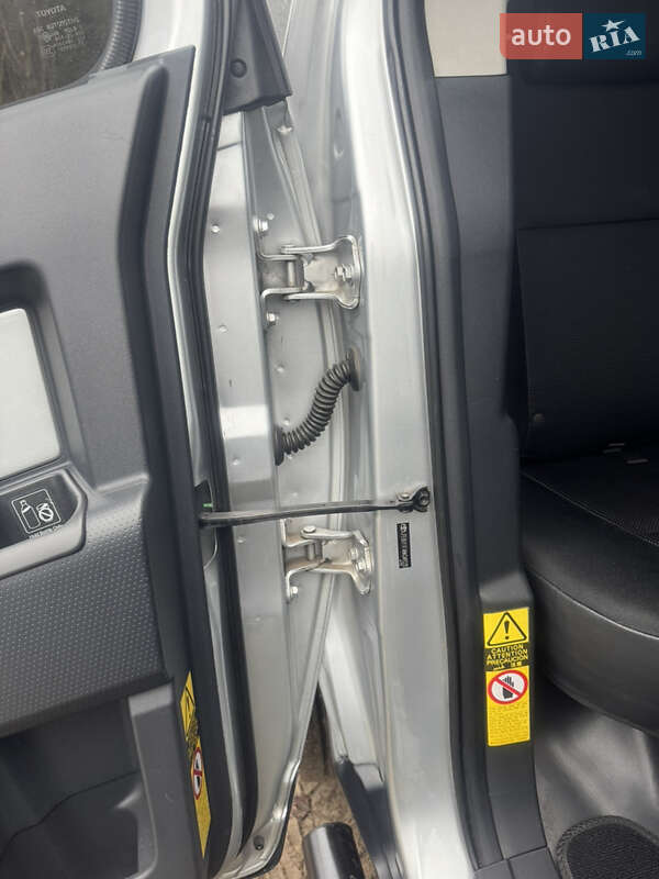 Внедорожник / Кроссовер Toyota FJ Cruiser 2008 в Киеве