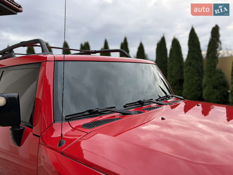 Позашляховик / Кросовер Toyota FJ Cruiser 2012 в Мукачевому фото 25 Позашляховик / Кросовер Toyota FJ Cruiser 2012 в Мукачевому