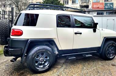 Внедорожник / Кроссовер Toyota FJ Cruiser 2008 в Одессе