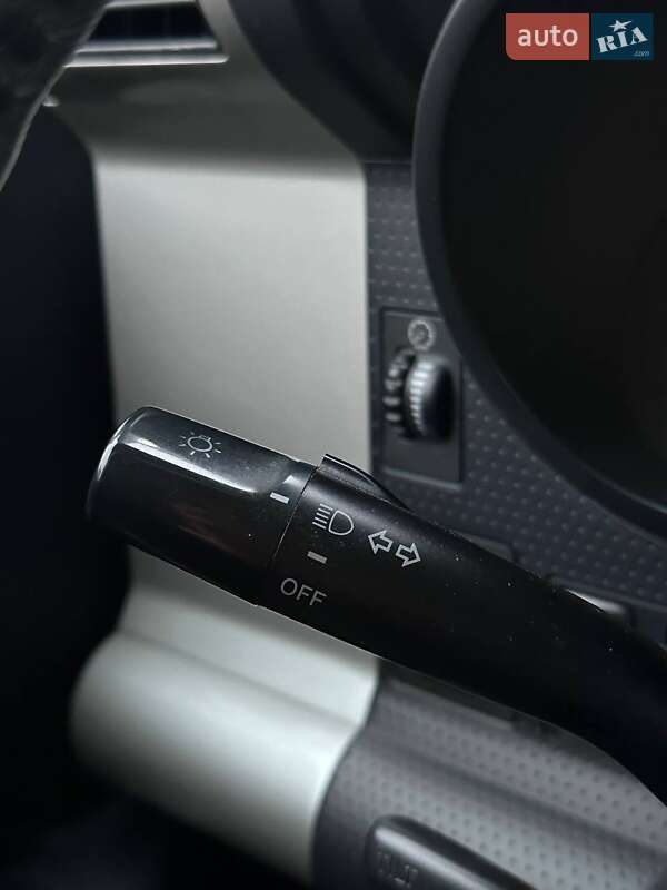 Позашляховик / Кросовер Toyota FJ Cruiser 2008 в Києві