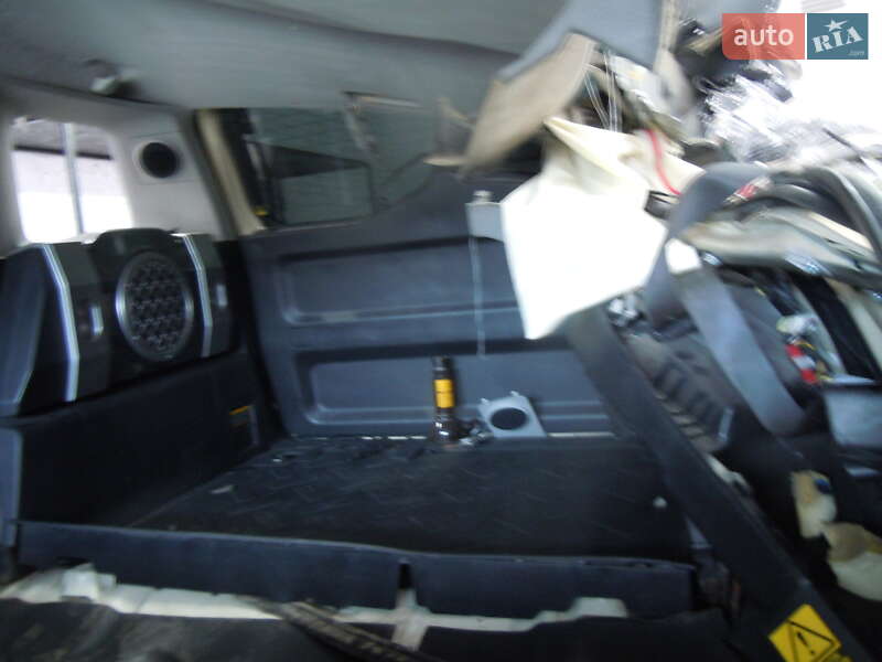 Внедорожник / Кроссовер Toyota FJ Cruiser 2008 в Луцке