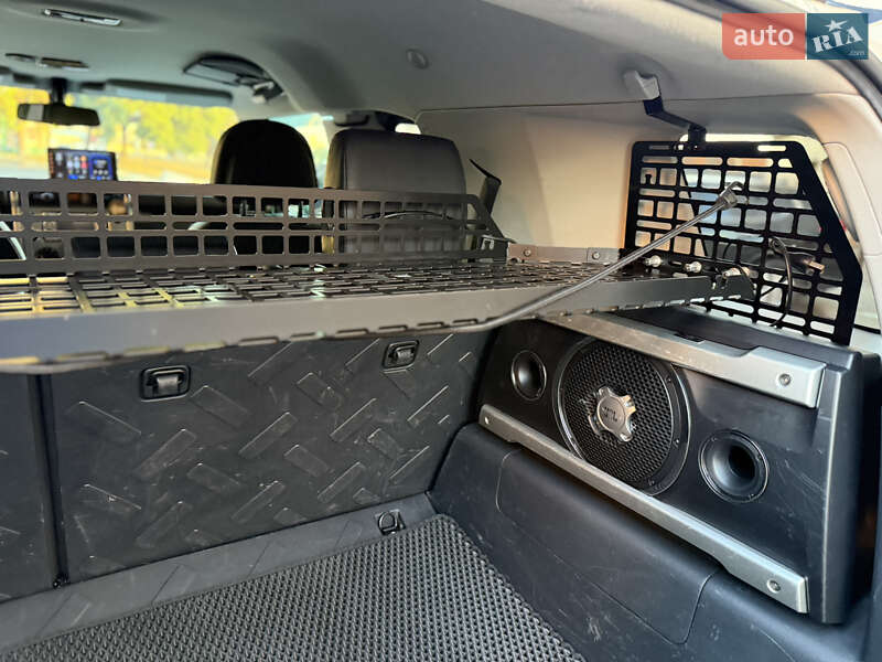 Внедорожник / Кроссовер Toyota FJ Cruiser 2012 в Одессе фото 12 Внедорожник / Кроссовер Toyota FJ Cruiser 2012 в Одессе