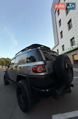 Внедорожник / Кроссовер Toyota FJ Cruiser 2012 в Одессе