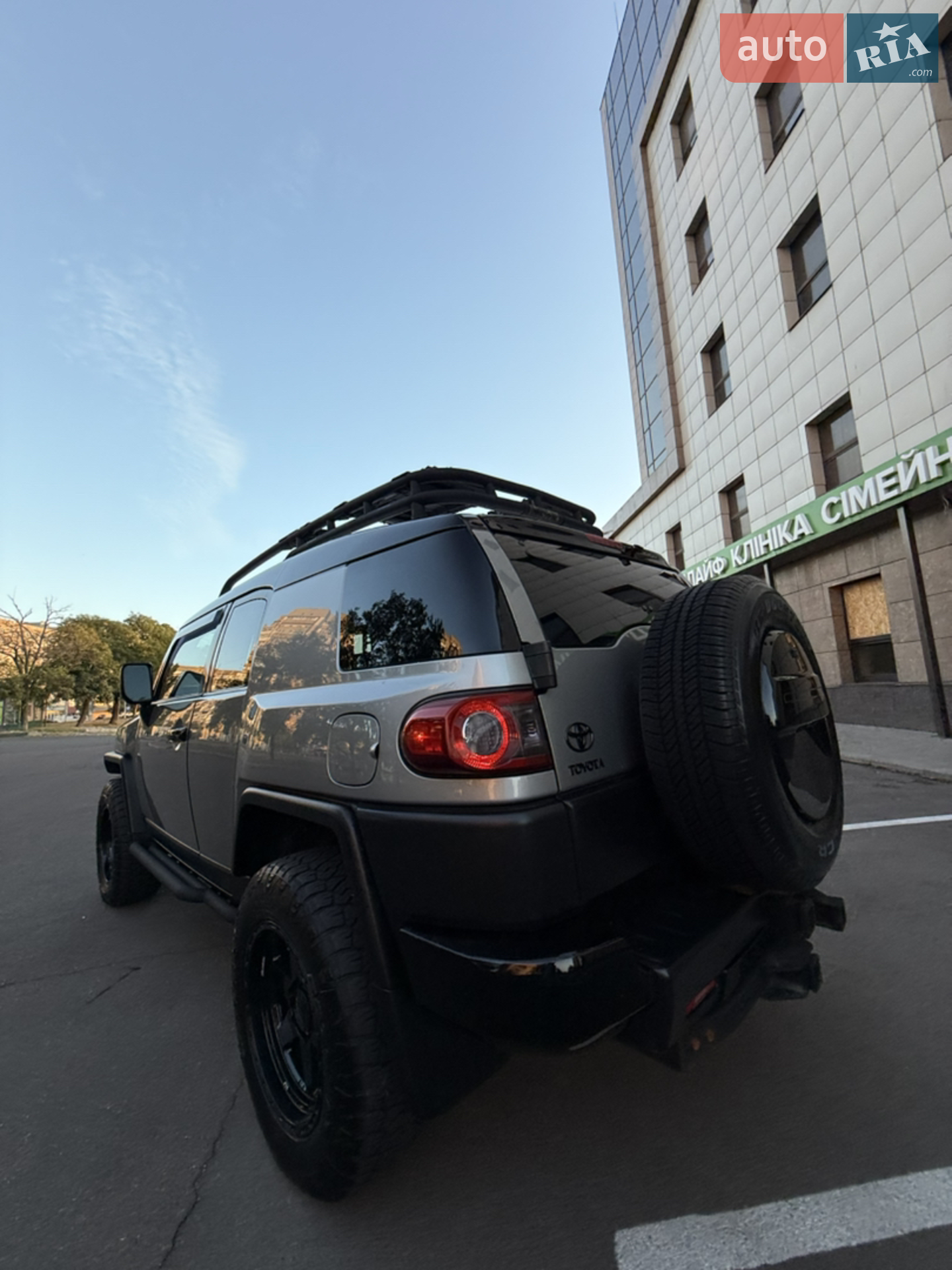 2012 Toyota FJ Cruiser - мініатюра 18