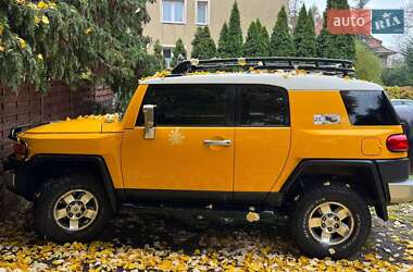 Внедорожник / Кроссовер Toyota FJ Cruiser 2007 в Одессе