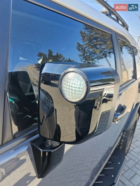 Внедорожник / Кроссовер Toyota FJ Cruiser 2007 в Тернополе
