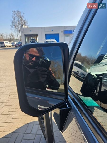 Внедорожник / Кроссовер Toyota FJ Cruiser 2007 в Тернополе