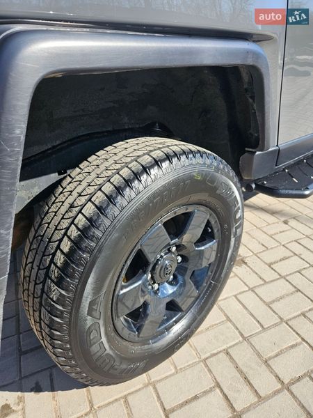 Внедорожник / Кроссовер Toyota FJ Cruiser 2007 в Тернополе