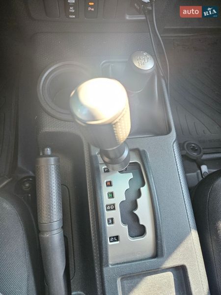 Внедорожник / Кроссовер Toyota FJ Cruiser 2007 в Тернополе