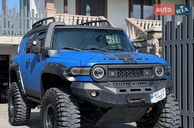 Внедорожник / Кроссовер Toyota FJ Cruiser 2006 в Тернополе