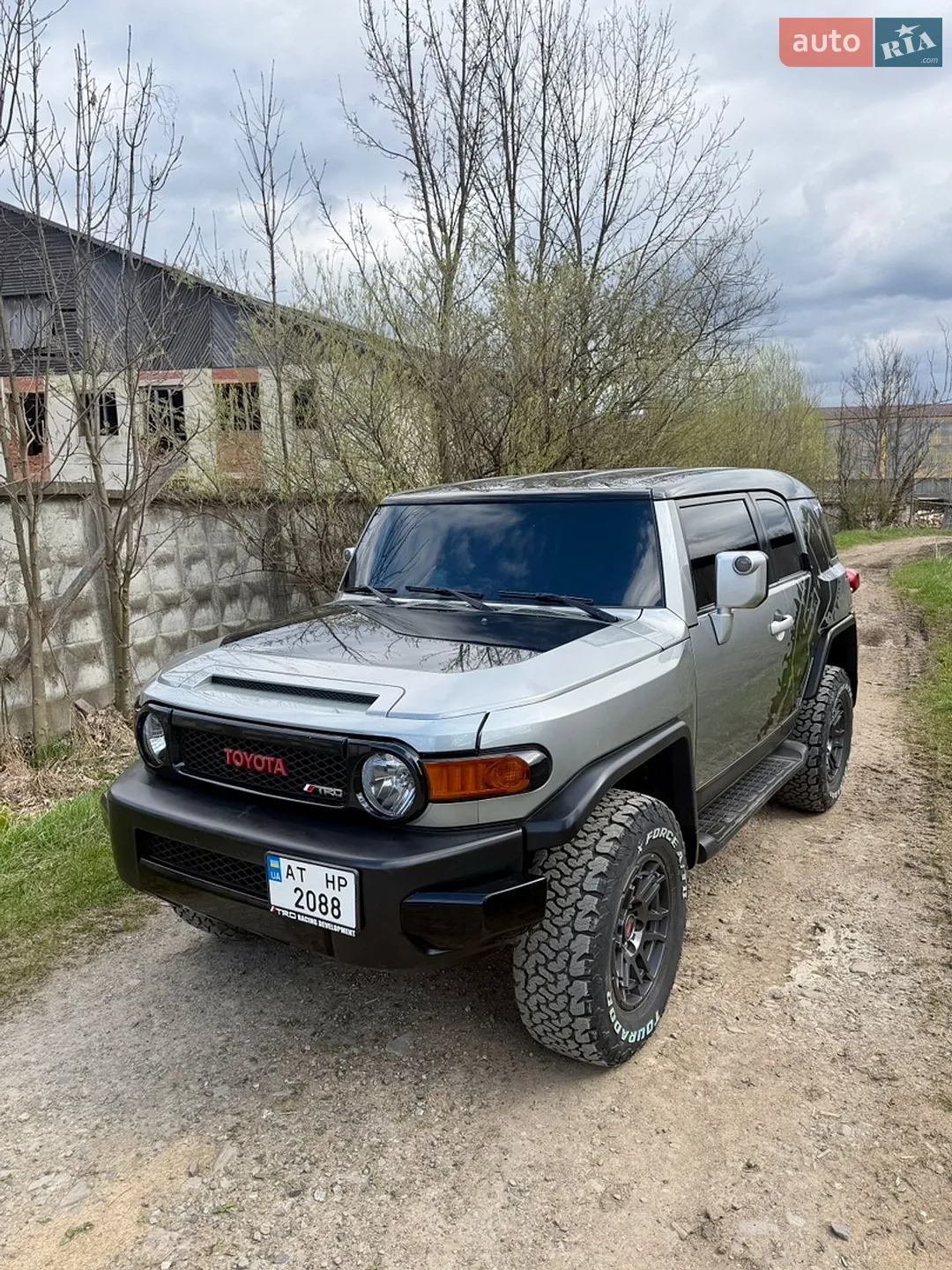 2012 Toyota FJ Cruiser - мініатюра 6