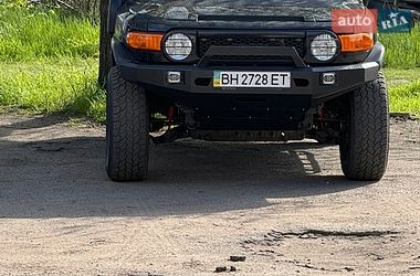 Позашляховик / Кросовер Toyota FJ Cruiser 2008 в Ізмаїлі
