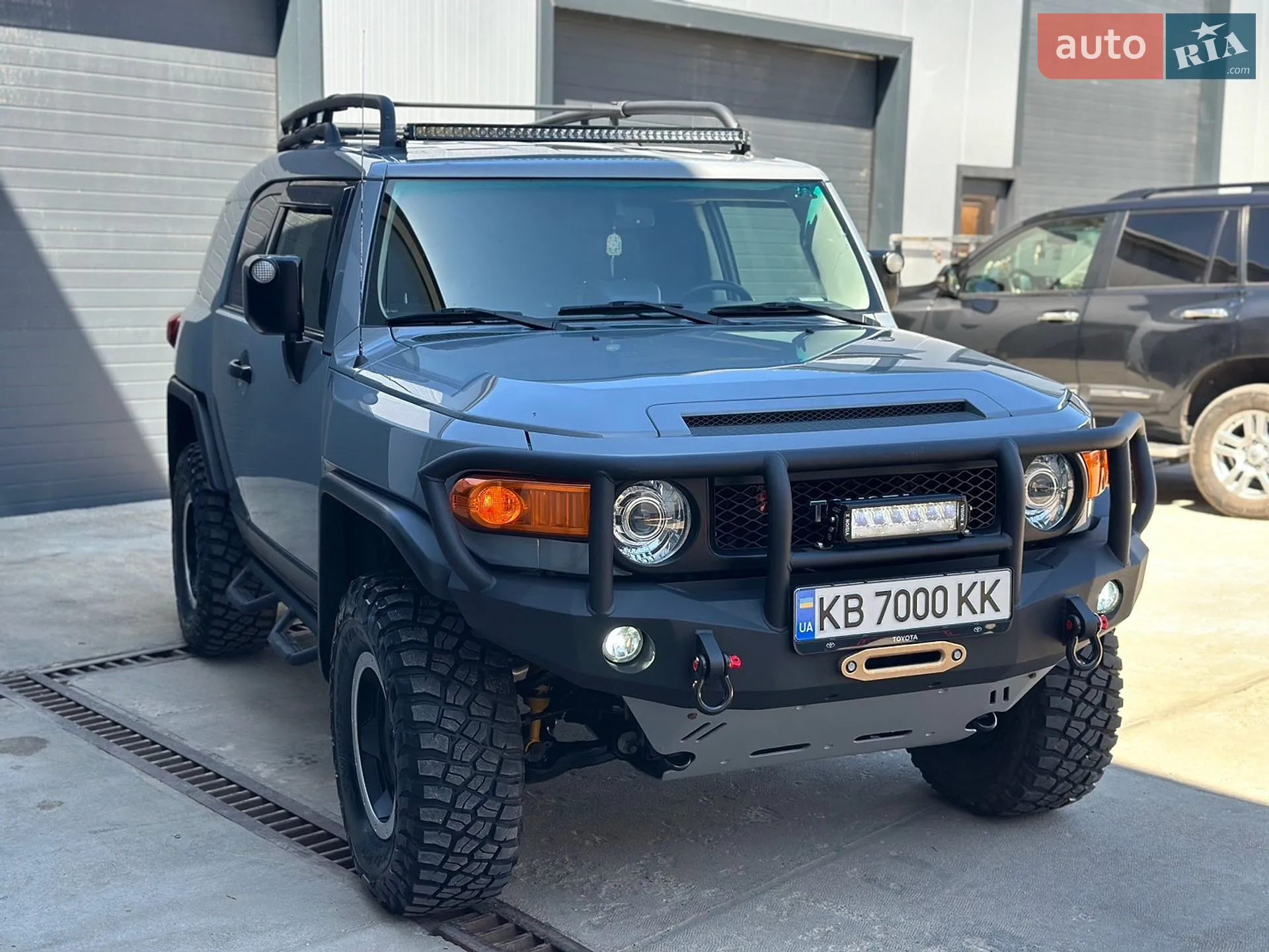 2013 Toyota FJ Cruiser - мініатюра 12