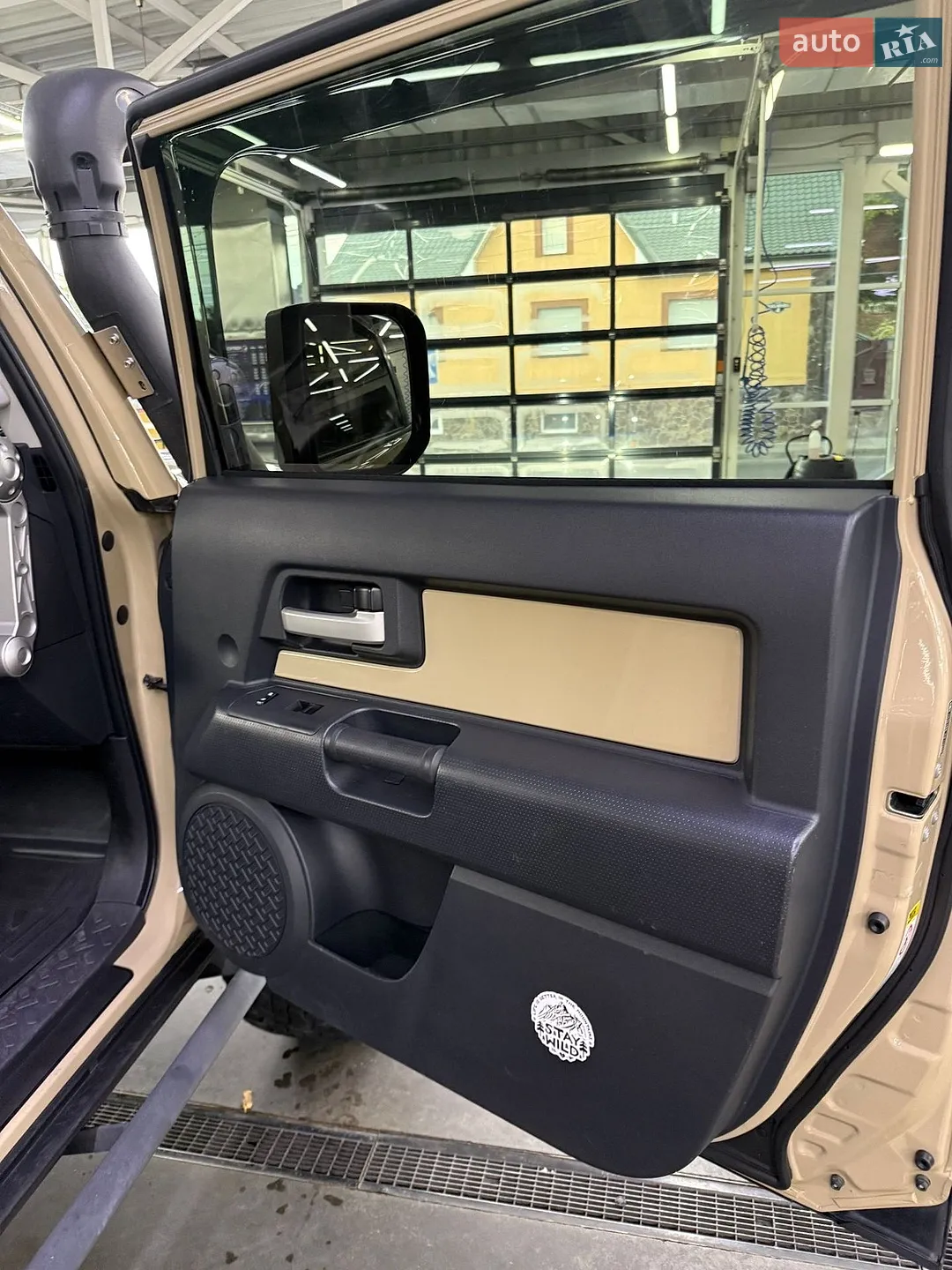 2012 Toyota FJ Cruiser - мініатюра 22