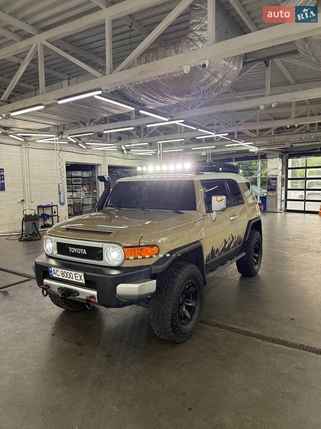2012 Toyota FJ Cruiser - мініатюра 34