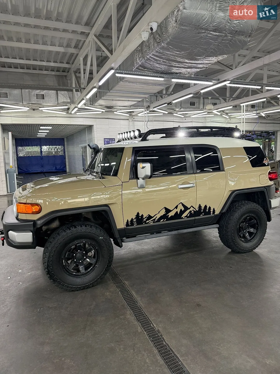 2012 Toyota FJ Cruiser - мініатюра 37