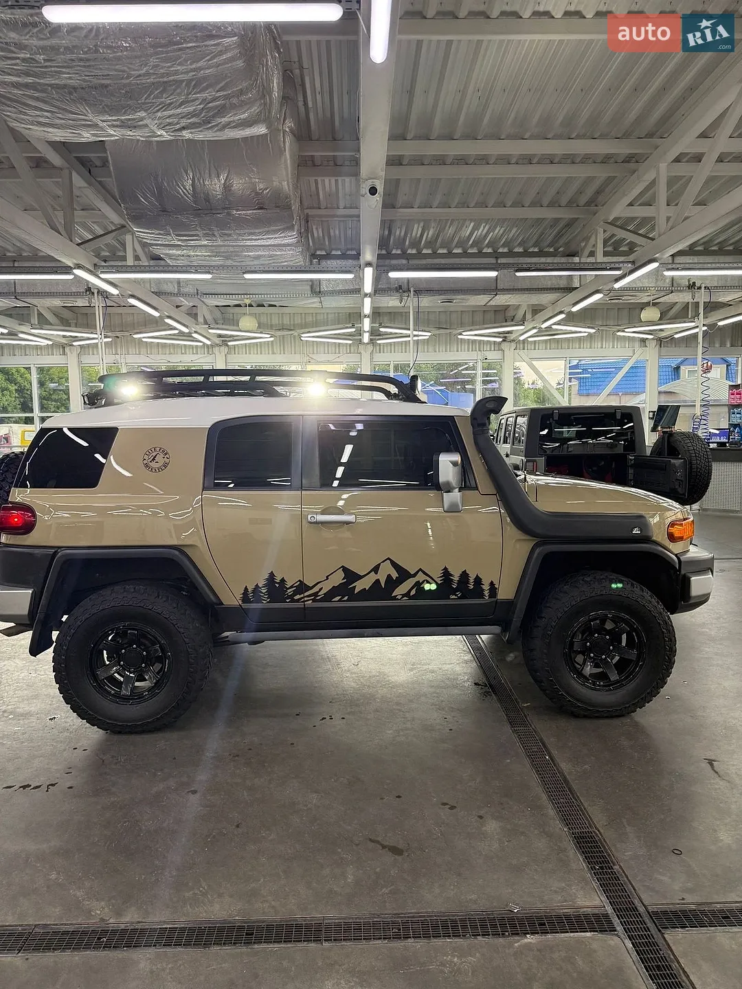 2012 Toyota FJ Cruiser - мініатюра 42
