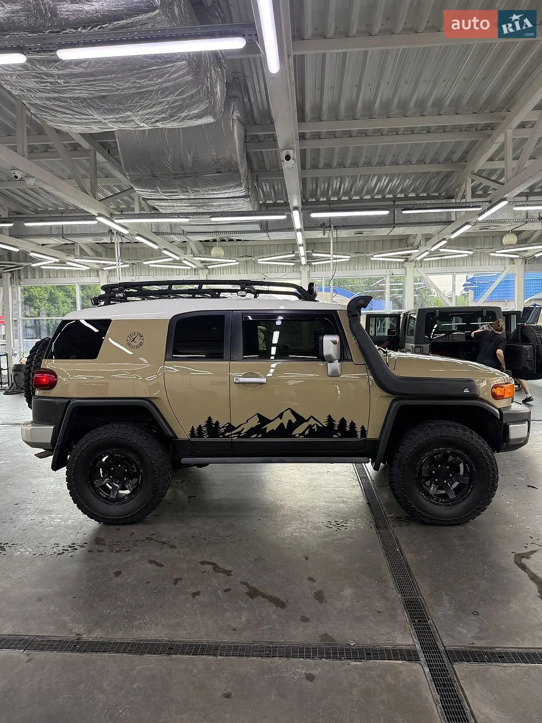 2012 Toyota FJ Cruiser - мініатюра 47