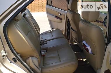 Внедорожник / Кроссовер Toyota Fortuner 2007 в Одессе