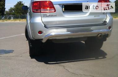 Внедорожник / Кроссовер Toyota Fortuner 2008 в 