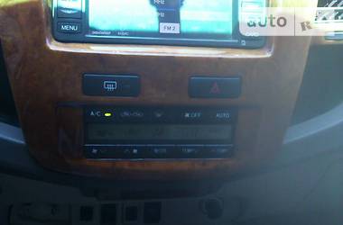 Внедорожник / Кроссовер Toyota Fortuner 2008 в 