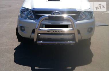 Внедорожник / Кроссовер Toyota Fortuner 2008 в 
