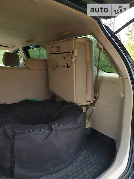 Позашляховик / Кросовер Toyota Fortuner 2007 в Києві