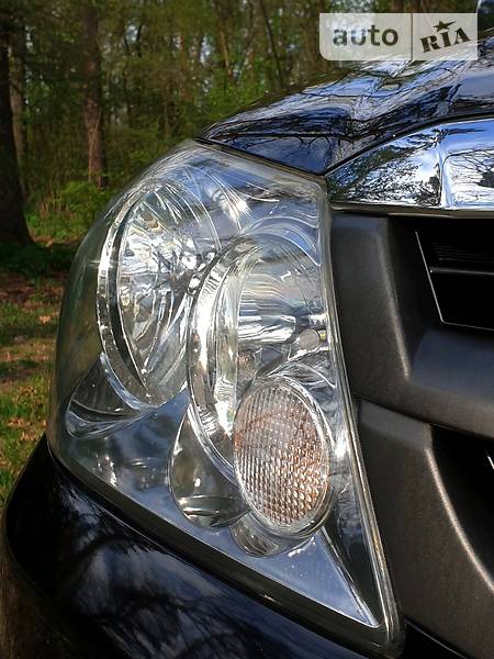 Позашляховик / Кросовер Toyota Fortuner 2007 в Києві