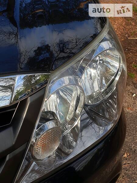 Позашляховик / Кросовер Toyota Fortuner 2007 в Києві