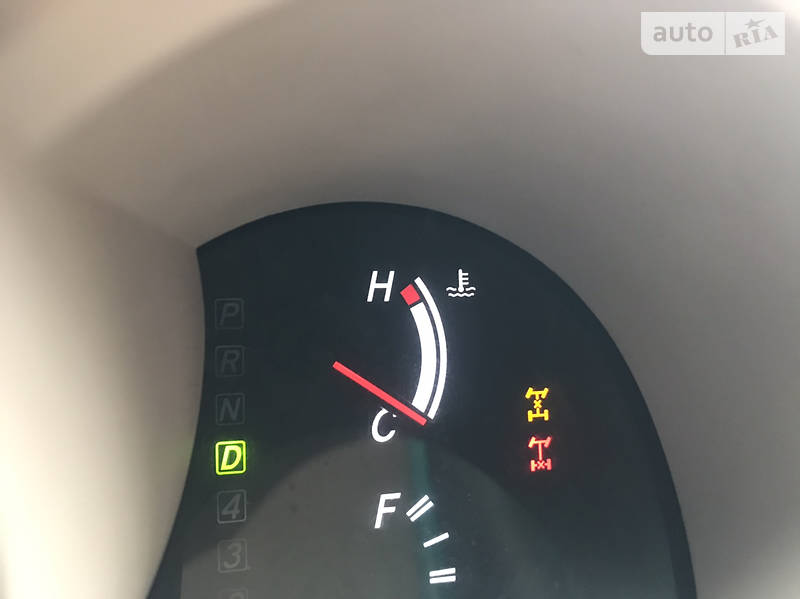 Позашляховик / Кросовер Toyota Fortuner 2005 в Тернополі фото 20 Позашляховик / Кросовер Toyota Fortuner 2005 в Тернополі