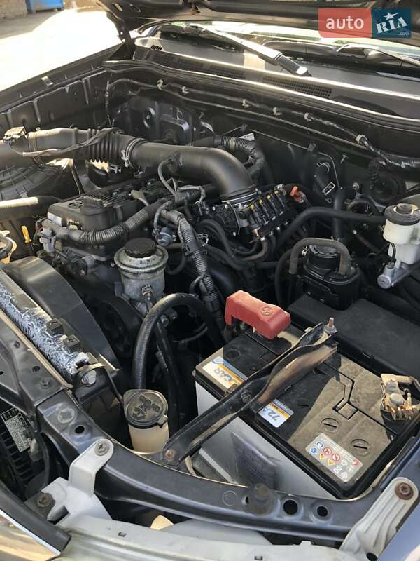 Позашляховик / Кросовер Toyota Fortuner 2007 в Києві