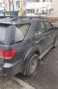 Позашляховик / Кросовер Toyota Fortuner 2006 в Києві