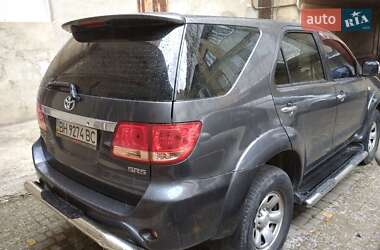 Внедорожник / Кроссовер Toyota Fortuner 2007 в 