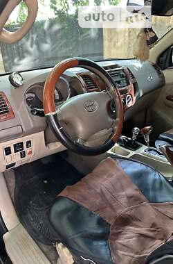 Внедорожник / Кроссовер Toyota Fortuner 2006 в Одессе