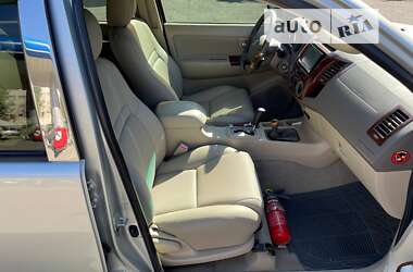 Позашляховик / Кросовер Toyota Fortuner 2007 в 