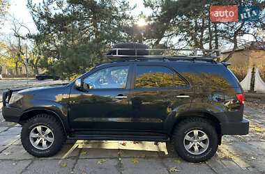 Внедорожник / Кроссовер Toyota Fortuner 2007 в 