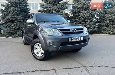 Внедорожник / Кроссовер Toyota Fortuner 2007 в Одессе