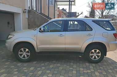 Внедорожник / Кроссовер Toyota Fortuner 2008 в Киеве