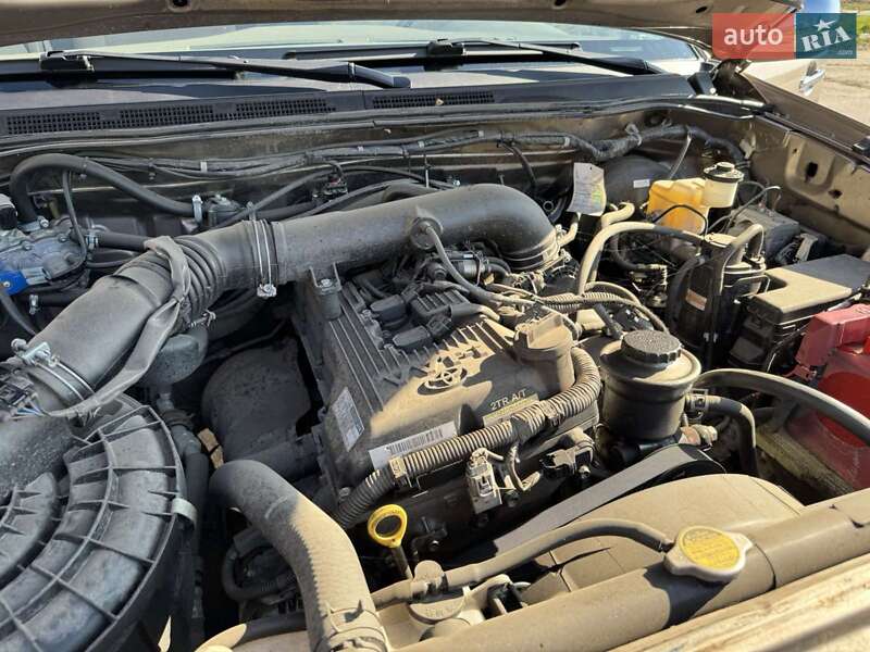 Внедорожник / Кроссовер Toyota Fortuner 2008 в Коропе
