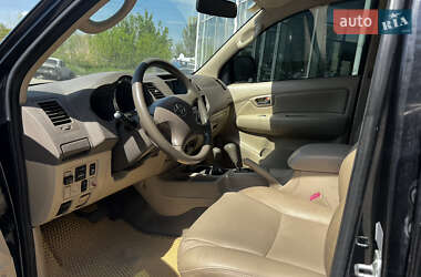Позашляховик / Кросовер Toyota Fortuner 2007 в 
