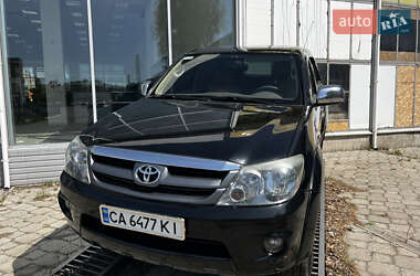 Позашляховик / Кросовер Toyota Fortuner 2007 в 