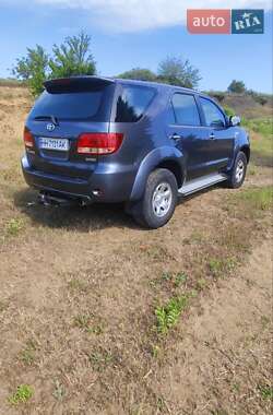 Позашляховик / Кросовер Toyota Fortuner 2008 в 