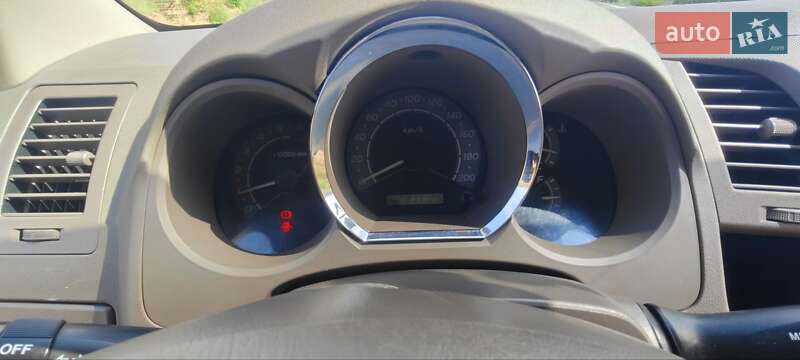 Позашляховик / Кросовер Toyota Fortuner 2008 в Подільську