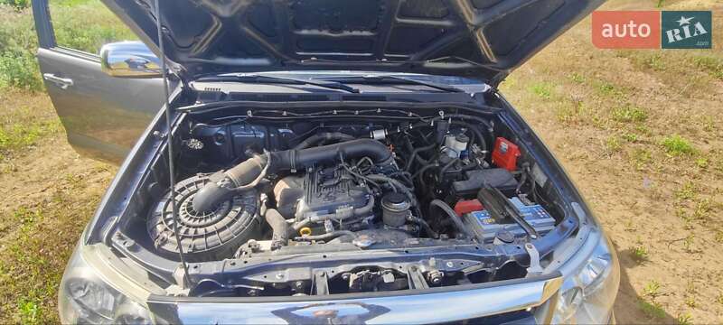 Позашляховик / Кросовер Toyota Fortuner 2008 в Подільську