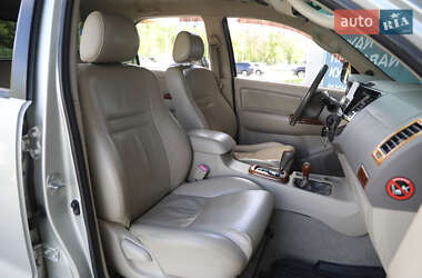 Внедорожник / Кроссовер Toyota Fortuner 2007 в 