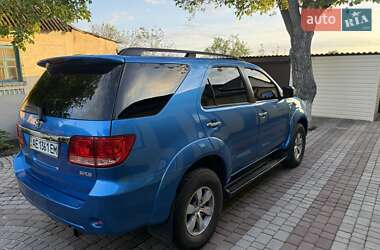 Внедорожник / Кроссовер Toyota Fortuner 2007 в 