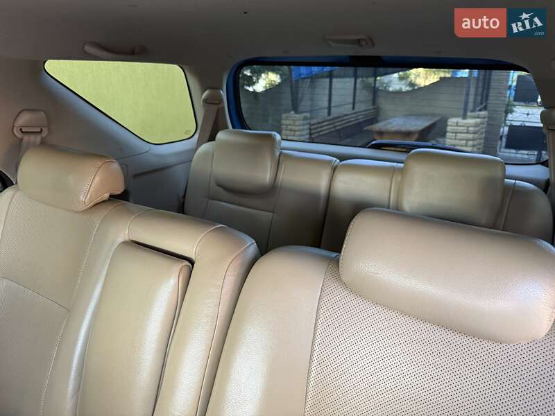 Внедорожник / Кроссовер Toyota Fortuner 2007 в Кривом Роге