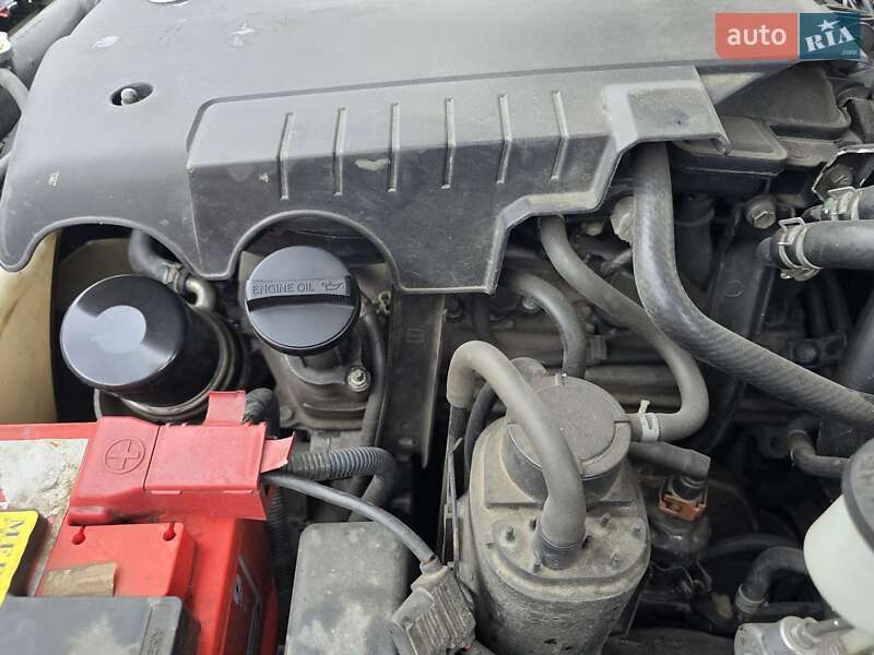 Позашляховик / Кросовер Toyota Fortuner 2006 в Києві