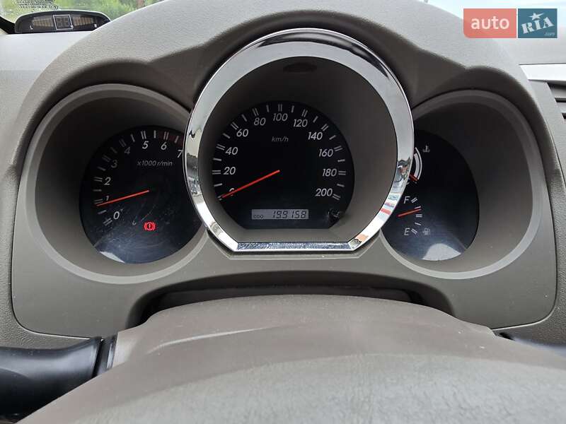 Позашляховик / Кросовер Toyota Fortuner 2006 в Києві